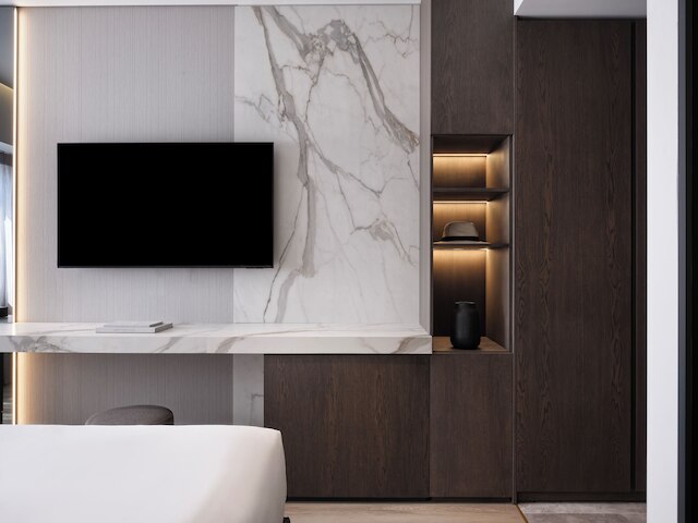 ヌール エッジ アパートホテル - アクロポリス スカイライン