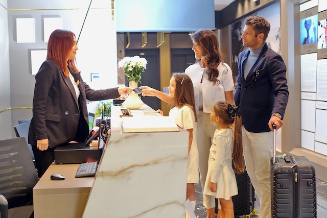 ルミエール ホテル