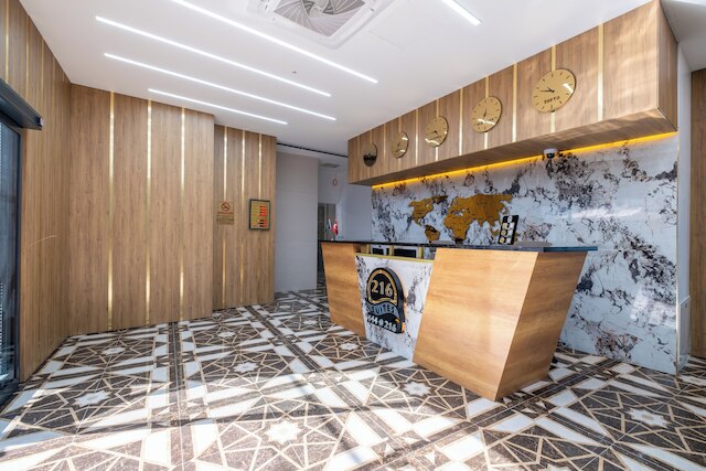 216 プレスティージ ホテル