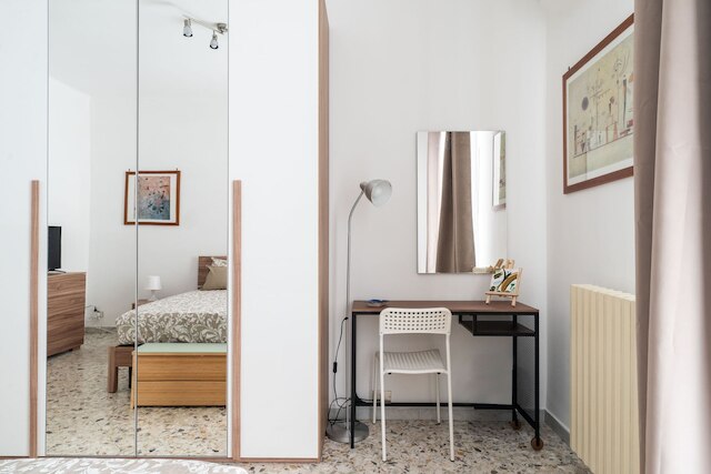 バリ ステーション クラシック アパートメント バイ ワンダフル イタリア