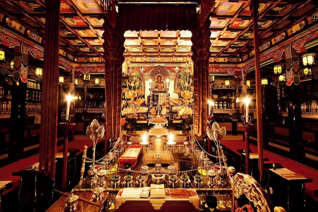 高野山 宿坊 普賢院