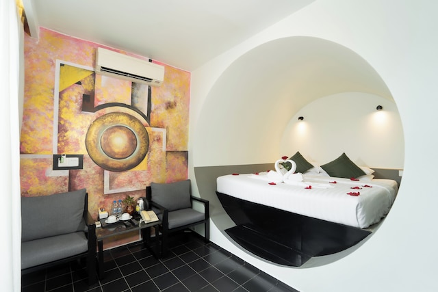 トンネル アーバン リトリート