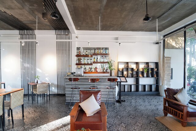 トンネル アーバン リトリート