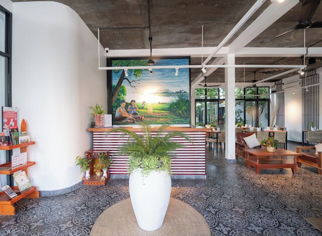 トンネル アーバン リトリート