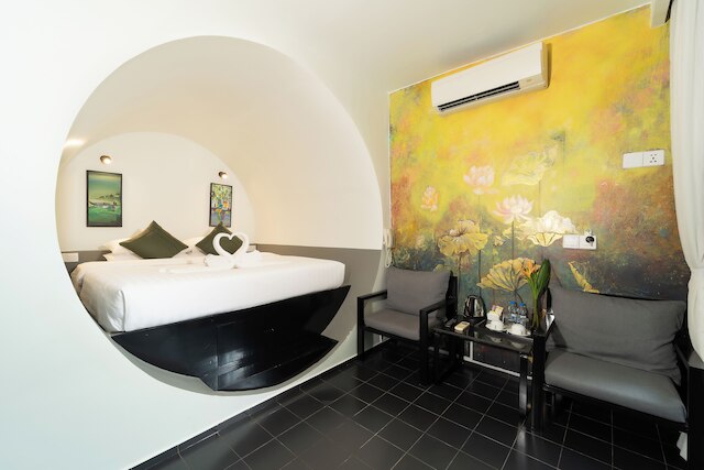 トンネル アーバン リトリート