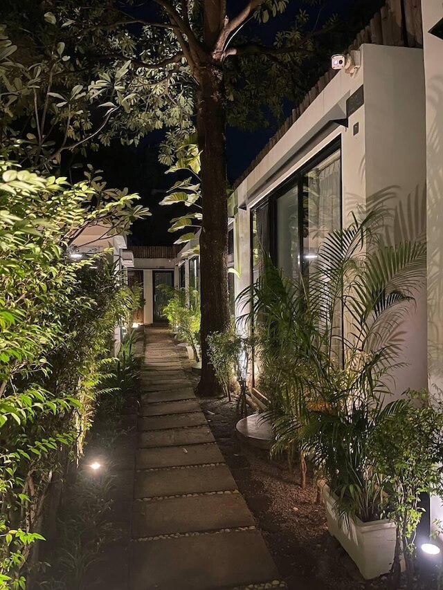 トンネル アーバン リトリート