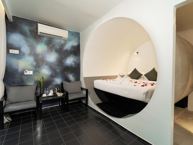 トンネル アーバン リトリート