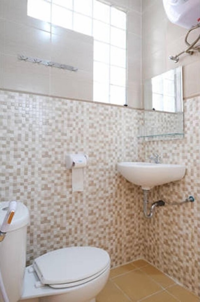 グリーン リーフ ゲスト ハウス ジョグジャ