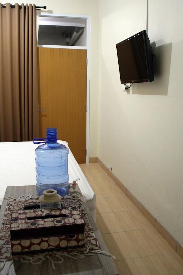 グリーン リーフ ゲスト ハウス ジョグジャ