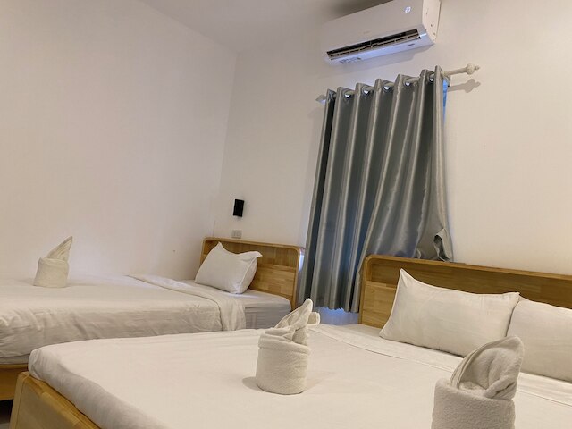 ダウンタウン ホテル