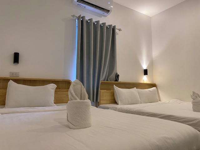 ダウンタウン ホテル