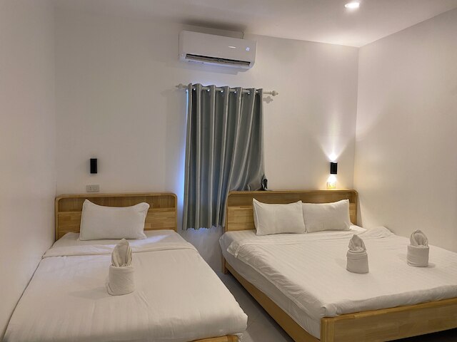 ダウンタウン ホテル