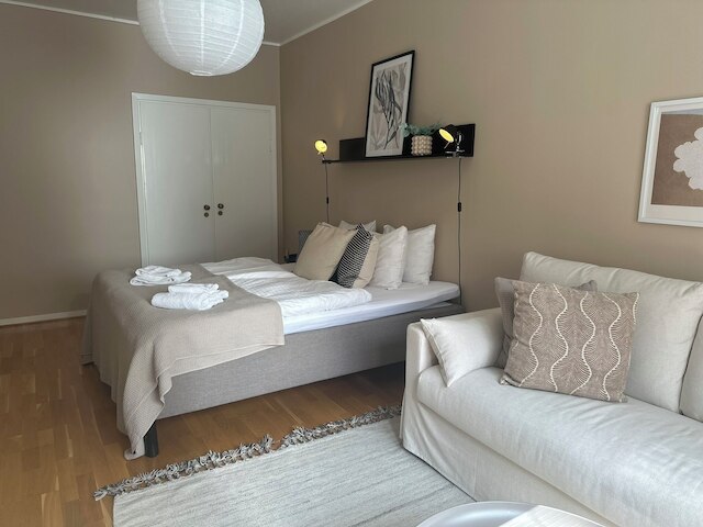 コージー ワン ルーム アパートメント アット ストックホルム