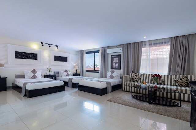 シェムリアップ コンフォート ブティック