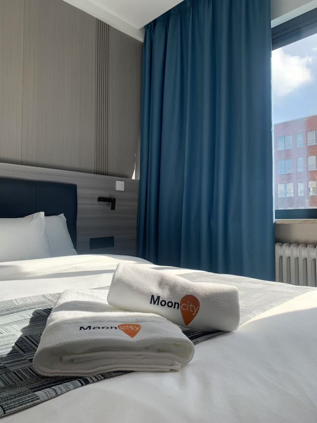 ムーンシティ ホテル & ボーディングハウス