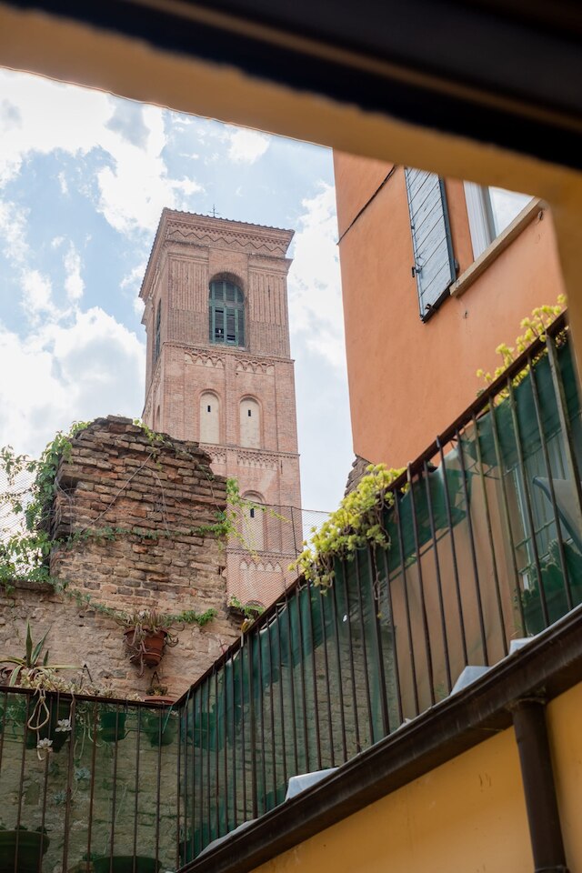 カーサ ペトローニ イン ボローニャ