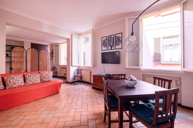 カーサ ペトローニ イン ボローニャ