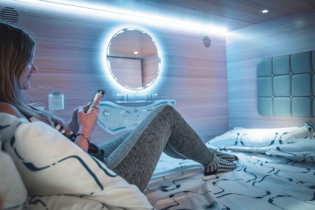 ギャラリー ホステル マドリード