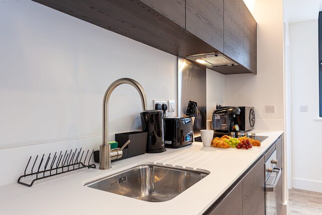 1 ベッドルーム アパートメント イン マンチェスター シティ センター