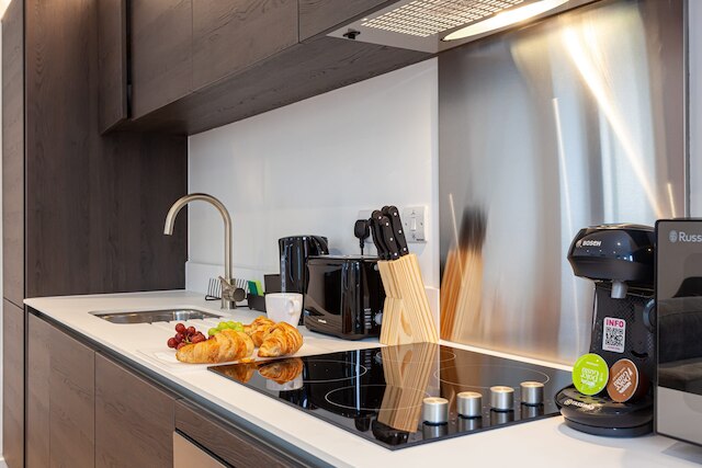 1 ベッドルーム アパートメント イン マンチェスター シティ センター