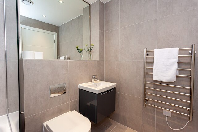 モダン アパートメント イン マンチェスター、スリープ 4