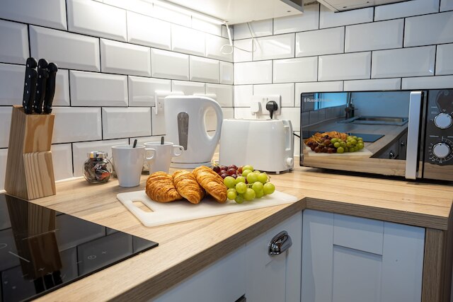 モダン デュプレックス クローズ トゥ シティ センター オールド トラフォード