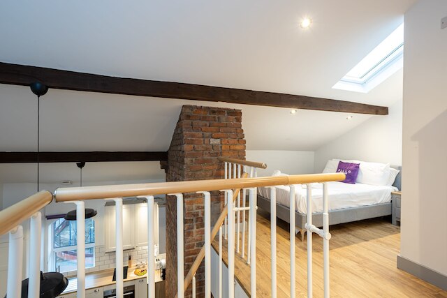 モダン デュプレックス クローズ トゥ シティ センター オールド トラフォード