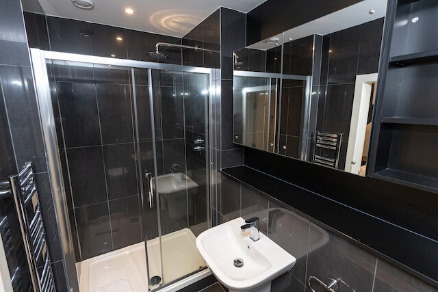 モダン スペーシャス デュプレックス イン ザ ハート オブ マンチェスター