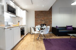 モダン デュプレックス クローズ トゥ シティ センター オールド トラフォード