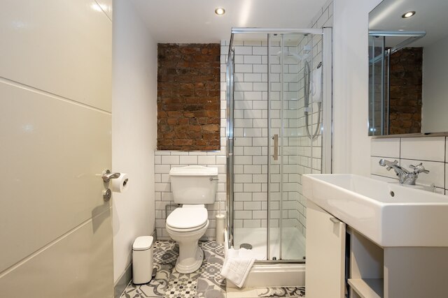 モダン デュプレックス クローズ トゥ シティ センター オールド トラフォード