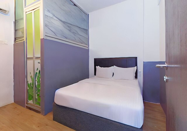 スーパー OYO 251 インタイム ホテル