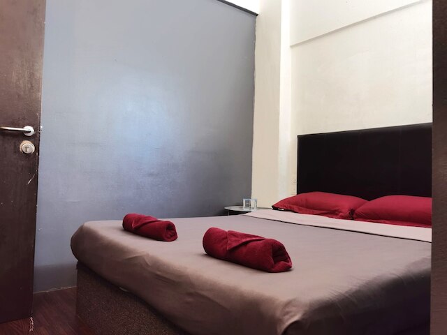 スーパー OYO 251 インタイム ホテル