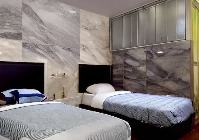 スーパー OYO 251 インタイム ホテル