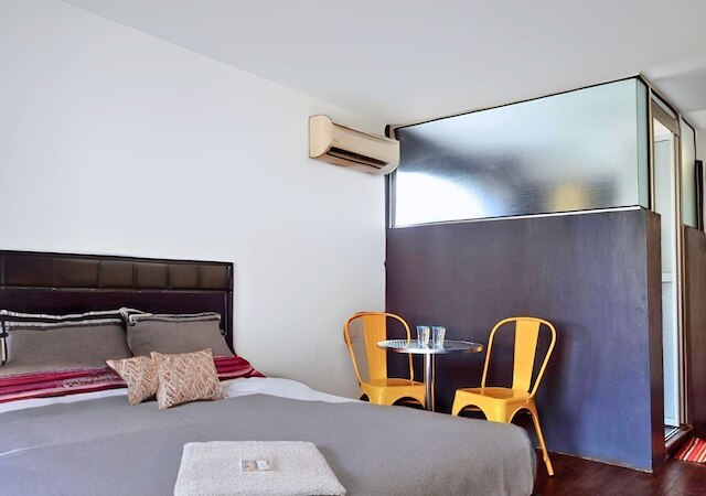 スーパー OYO 251 インタイム ホテル