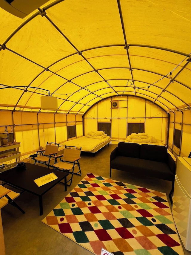 長久手テント村