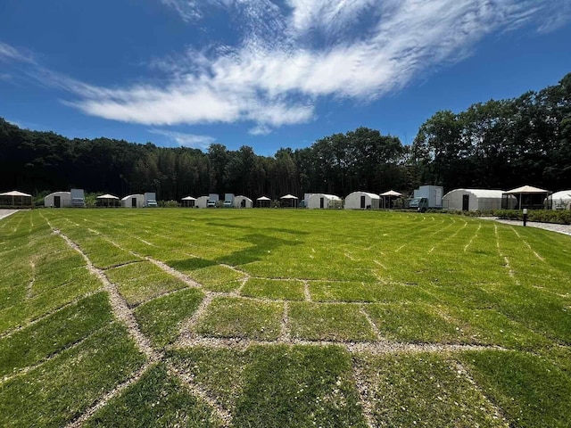 長久手テント村