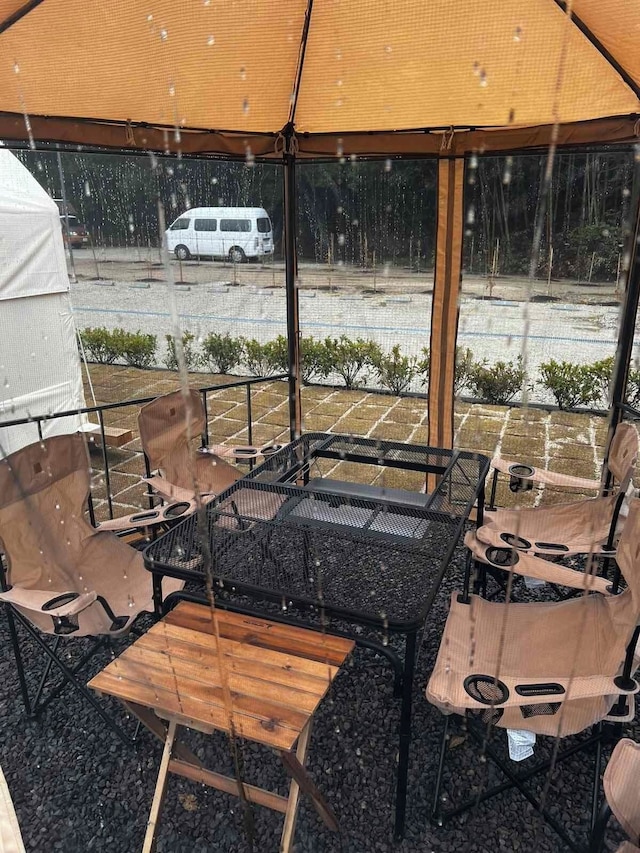 長久手テント村