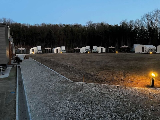 長久手テント村