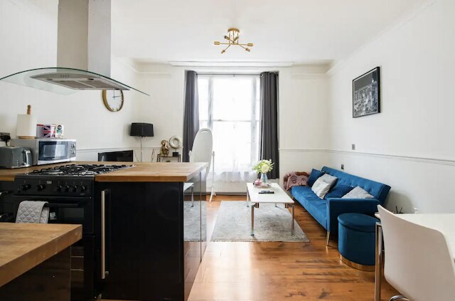 チャーミング ロンドン アパートメント ニア ハイドパーク