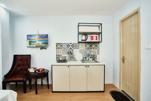 エコ ネスト ホテル & アパートメント