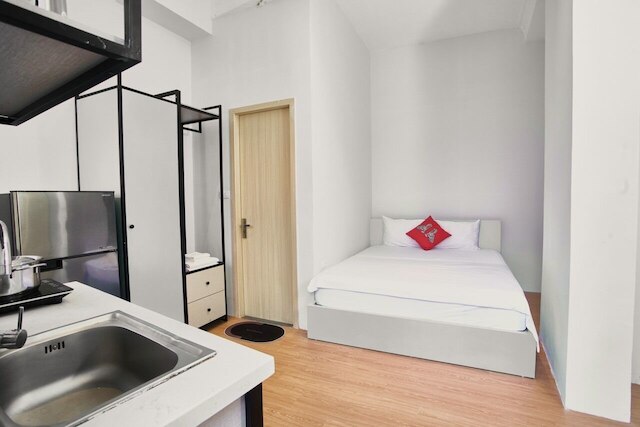 エコ ネスト ホテル & アパートメント