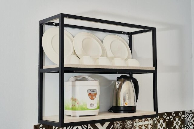 エコ ネスト ホテル & アパートメント