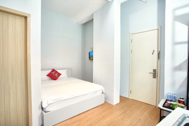 エコ ネスト ホテル & アパートメント