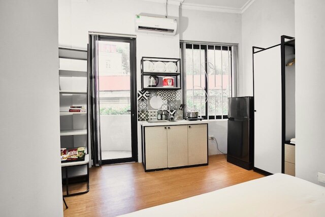 エコ ネスト ホテル & アパートメント