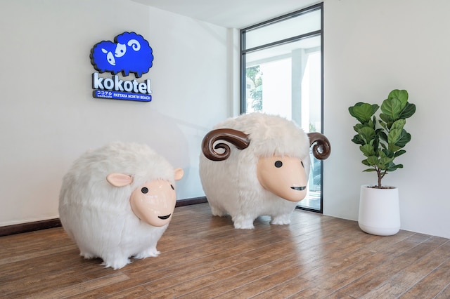 ココテル パタヤ ノース ビーチ