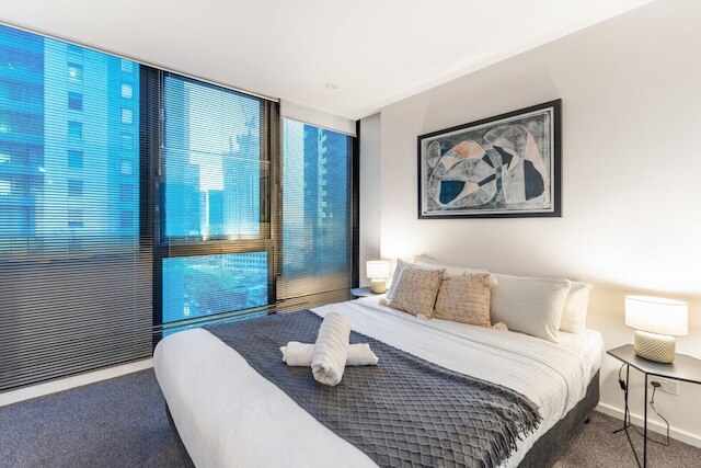 メガ スタイル アパートメンツ サウスバンク グランド