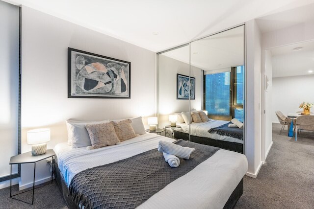 メガ スタイル アパートメンツ サウスバンク グランド