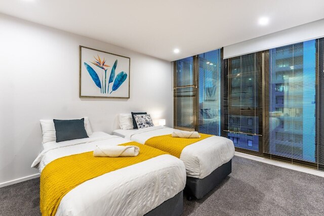 メガ スタイル アパートメンツ サウスバンク グランド