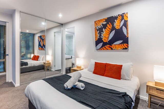 メガ スタイル アパートメンツ サウスバンク グランド