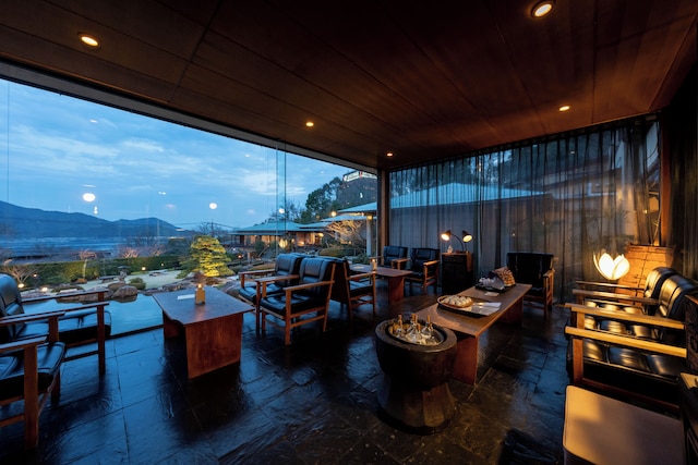 庭園の宿　石亭